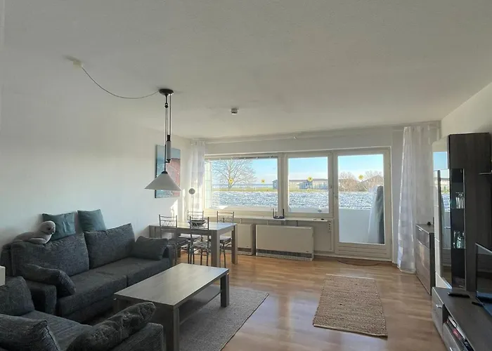 Meerlüst - Meerblick Schillig