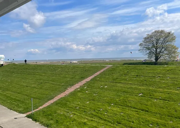 Meerluest - Meerblick Appartement *